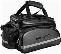 ROCKBROS Bike Rack Bag Trunk Waterproof