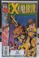 Excalibur #87 Comic Book
