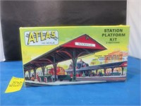 Atlas Station Platform Kit Apps new in box