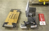 Black & Decker Band Saw with (2) Extra Blades