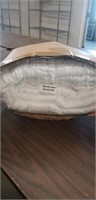 Eastland mattress pad queen size in box still