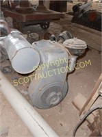 Wisconsin Large 1 cyl. air cooled gas eng,