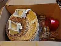 B1- Mixed Assorted Baskets for Crafts & Gifts