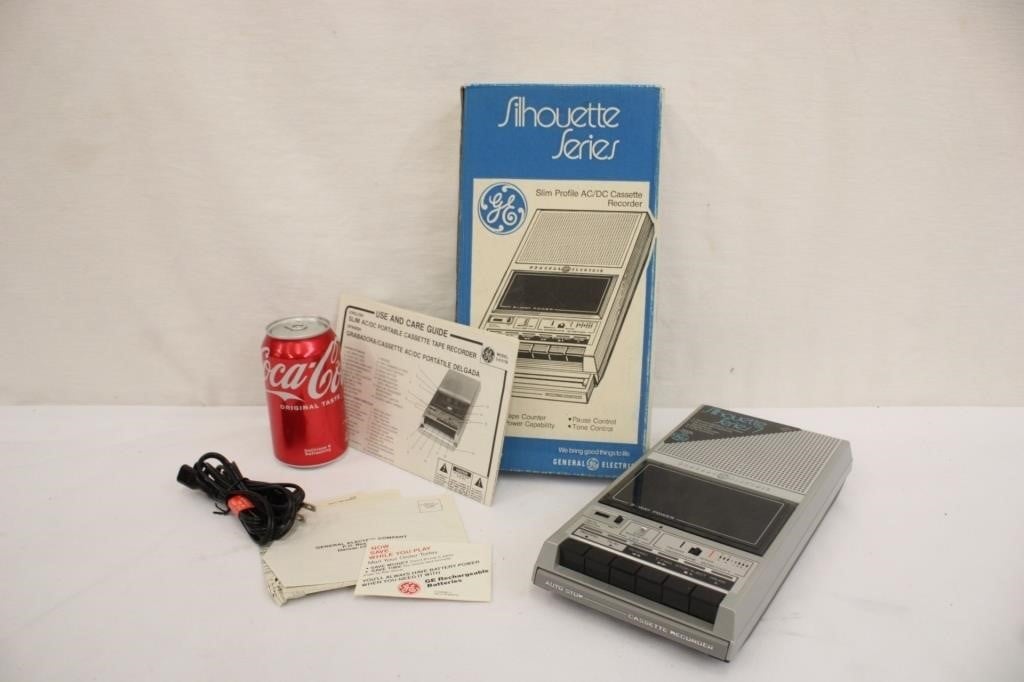 1980s Silhouette Series 7 Recorder w/ Box MINT