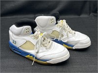 Air Jordan 5 Retro Laney 2012 Men's Sneakers