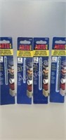 4 ARTU USA multi-purpose drill bits, new