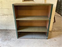 Metal Storage Shelves