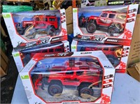 RC JEEP OFF-ROAD