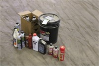 Brake & Part Cleaner Sprays,Gear Oil,1/4 Pail