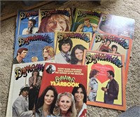 Vintage Dynamite Magazines + Banana Yearbook 1978