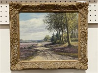 C.H.BELTMAN LANDSCAPE PAINTING