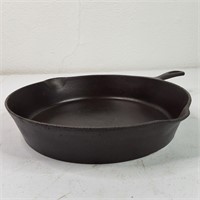 11.5 INCH CAST IRON SKILLET