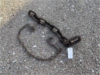 Chains - 1 w/Hooks