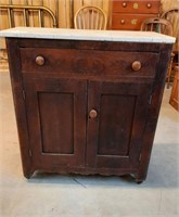 Mahogany Wash Stand