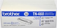 Brother Genuine TN460 High-yield toner cartridges