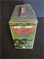 WORLD WAR II MOVIE SET