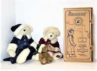Limited Edition Boyds Bears