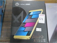 MAXWEST ASTRO X55 LTE CELLPHONE