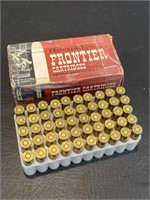 Box Hornady’s Frontier 38 Special Ammunition 50