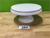 Threshold Porcelain Cake Stand