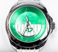 Android "Rotator" Limited Ed. Wristwatch
