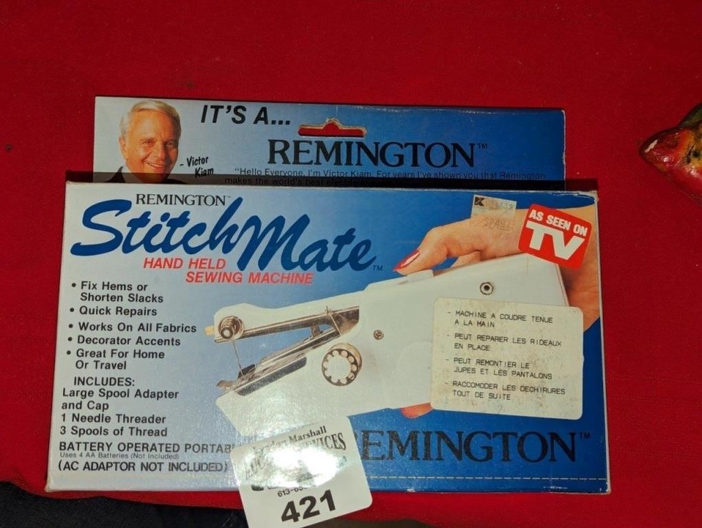 Remington Stitchmate