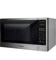 $249 Panasonic nn-SU696S 1.3 cu ft microwave