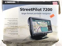 Garmin StreetPilot 7200 GPS