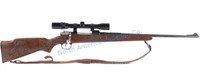 Custom Western Field 750A 30-06 Rifle w/Scope