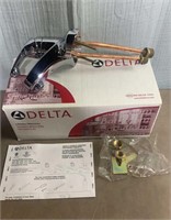 Delta Single Handle Bathroom Faucet