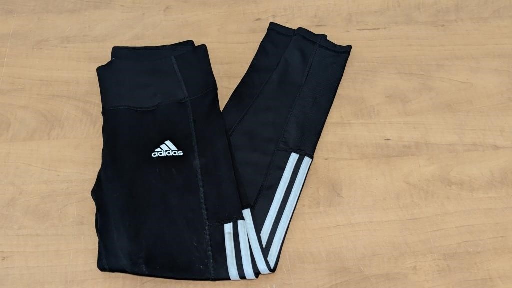 Adidas Leggings  Size  SM