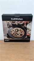 New Craft Kitchen 13"  Ceramic Pizza Stone