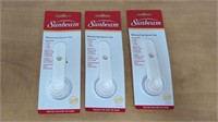 3 New Sunbeam Measuring Spoon Set