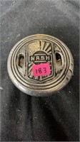 Nash hub cap