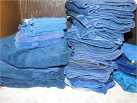 Bath Towels and Hand Towels - Mixed Lot