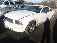 2005 Ford Mustang 1ZVFT80N355134973