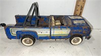 Vintage Tonka Off Road Vehicle, Much rust