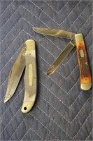 Case Knives Trapper 6254 CV folding pocket knife