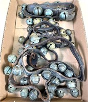 antique sleigh bells