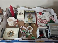 Hallmark, White House Ornaments and More