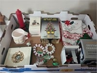 Hallmark, White House Ornaments and More