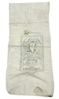 Vintage Yankee Maid Salt 100lb Sack