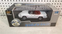 Universal Hobbies 1:18 Scale Eagles Race