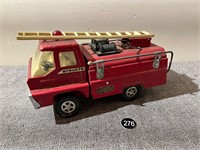 Strutco Turbine Metal Fire Truck