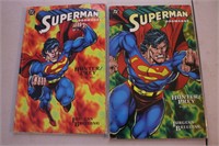 Superman Doomsday Book 1 & 2