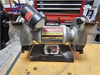 Craftsman Professional 8" Variable Speed Grinding