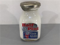 Half Pint Coin Bank