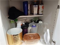 Assorted Kitchen Items