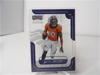 Jerry Jeudy 2020 Chronicles Playoff Rookies #M-13