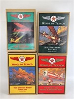 Wings of Texaco Model Planes